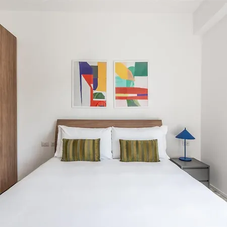 Lejlighedshotel Numa Verso 4*