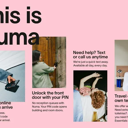 Numa Verso *