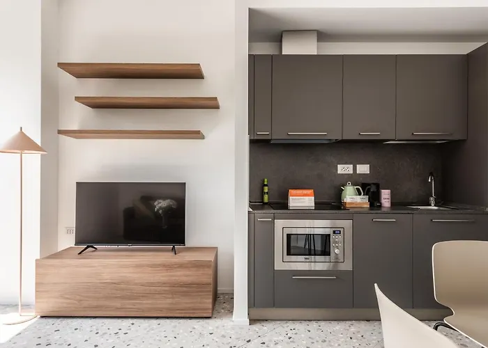 Aparthotel Numa Verso 4*