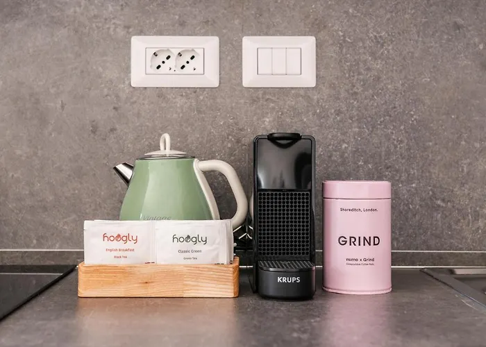 Aparthotel Numa Verso Rome