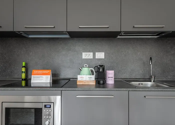 Numa Verso Aparthotel