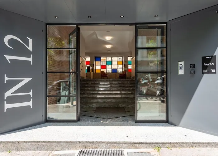 Numa Verso Aparthotel 4*