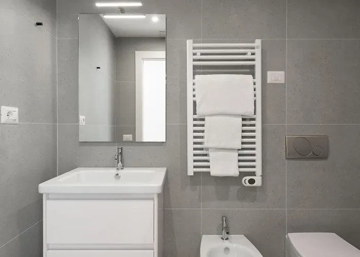 Numa Verso Aparthotel Rome